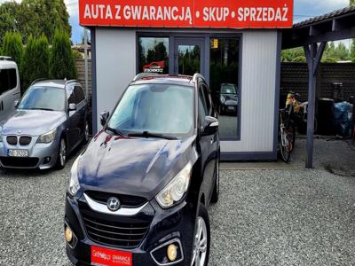 Hyundai ix35 SUV 1.7 CRDi 115KM 2011