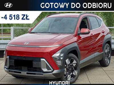 Hyundai Kona Crossover Facelifting 1.6 GDI Hybrid 141KM 2023