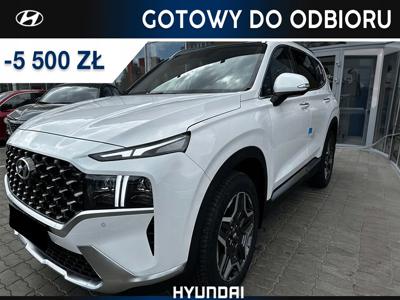 Hyundai Santa Fe IV SUV HEV 1.6 T-GDI HEV 230KM 2023