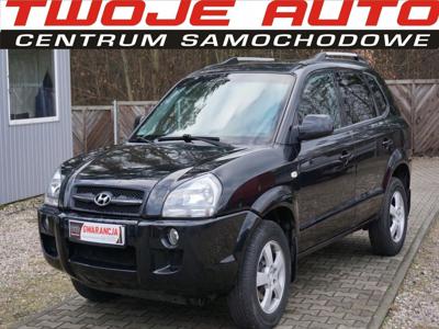 Hyundai Tucson I SUV 2.0 CRDi 112KM 2006