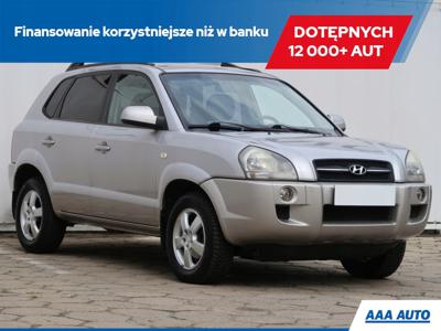 Hyundai Tucson I SUV 2.0 i 16V 141KM 2006