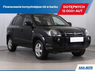 Hyundai Tucson I SUV Facelifting 2.0i CVVT 141KM 2009