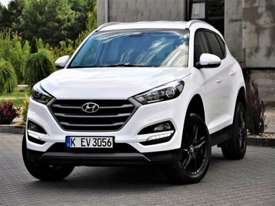 Hyundai Tucson III SUV 1.6 GDI 132KM 2016