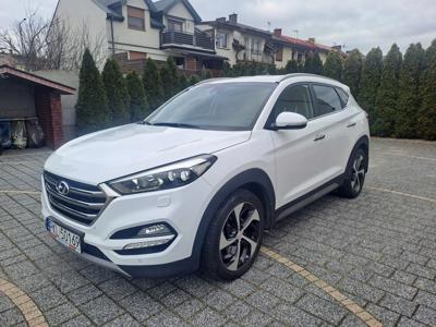 Hyundai Tucson III SUV 2.0 CRDI 136KM 2017