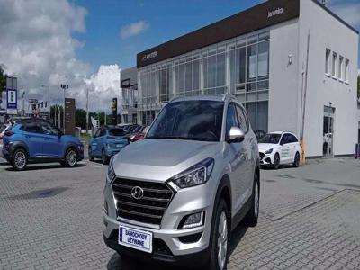 Hyundai Tucson III SUV Facelifting 1.6 GDi 132KM 2020