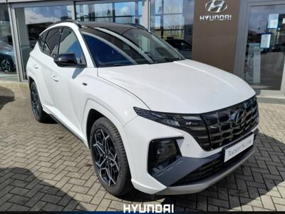 Hyundai Tucson IV SUV HEV 1.6 T-GDI HEV 230KM 2023