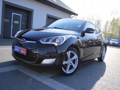 Hyundai Veloster Coupe 1.6 GDI 140KM 2013