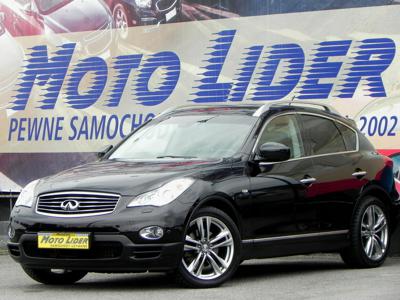 Infiniti EX 3.0d V6 238KM 2010