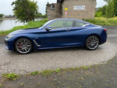 Infiniti Q60 II 3.0t 405KM 2018