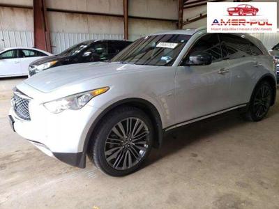 Infiniti QX70 2017