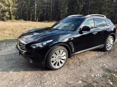 Infiniti QX70 3.7 V6 320KM 2015