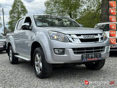 Isuzu D-Max