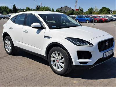 Jaguar E-Pace SUV 2.0 i4D 150KM 2018