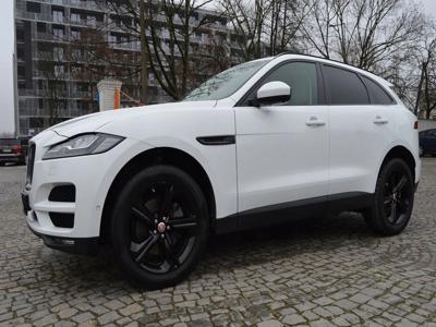 Jaguar F-Pace SUV 2.0 i4P 300KM 2019