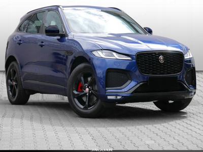 Jaguar F-Pace SUV Facelifting 3.0 D 300KM 2022