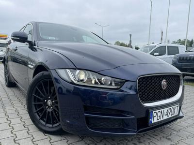 Jaguar XE 2015