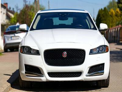 Jaguar XF II Sedan 2.0 i4P 300KM 2019