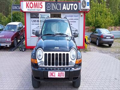 Jeep Cherokee III 2.8 CRDi 163KM 2007