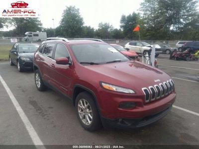 Jeep Cherokee V 2017