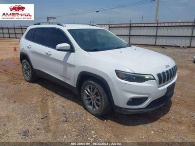 Jeep Cherokee V 2019