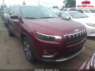 Jeep Cherokee V 2020