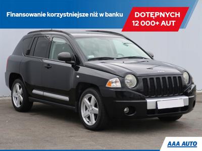 Jeep Compass I SUV 2.0 CRD DOHC 16v 140KM 2007