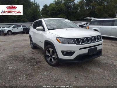 Jeep Compass II 2017