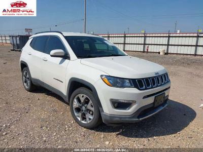 Jeep Compass II 2019