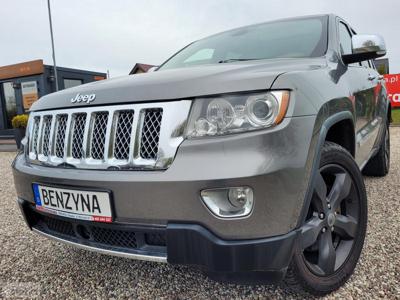 Jeep Grand Cherokee IV [WK2] 5.7 V8 HEMI**2011**352KM**Rejestracja 161zł