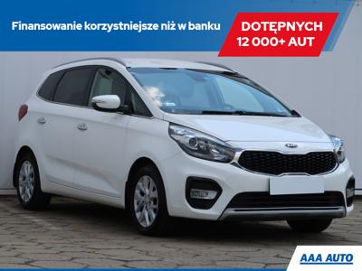 Kia Carens IV Minivan Facelifting 1.7 VGT CRDI 141KM 2018