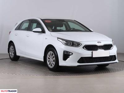 Kia Ceed 1.4 97 KM 2018r. (Piaseczno)