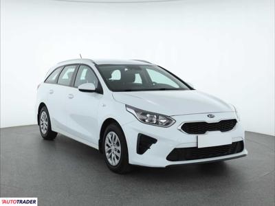 Kia Ceed 1.6 113 KM 2018r. (Piaseczno)