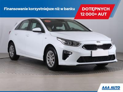 Kia Ceed II Hatchback 5d Facelifting 1.4 DOHC 100KM 2018