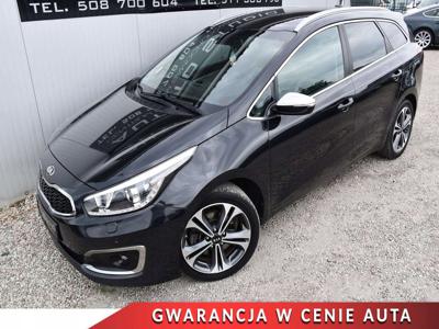 Kia Ceed II Kombi Facelifting 1.6 CRDi 136KM 2015