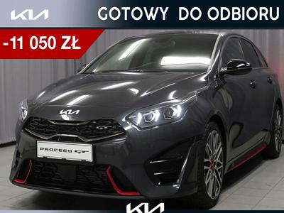 Kia Ceed III Hatchback Facelifting 1.6 T-GDI 204KM 2022