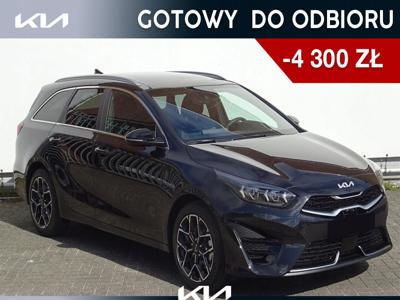 Kia Ceed III Kombi Facelifting 1.5 T-GDI 160KM 2023