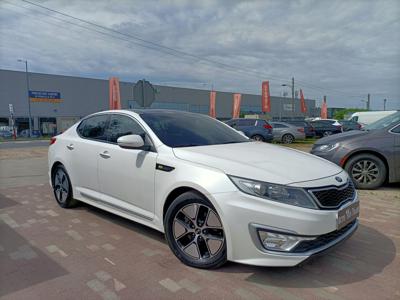 Kia Optima I 2012