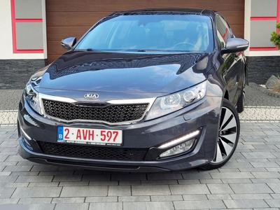 Kia Optima I Sedan 1.7 VGT CRDi 136KM 2012