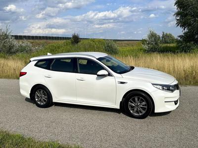 Kia Optima II Kombi 1.7 VGT CRDi 141KM 2016