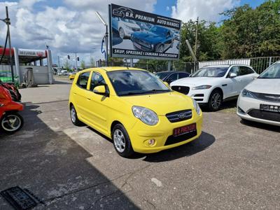 Kia Picanto I 1.1 DOHC 65KM 2008