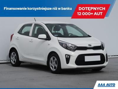 Kia Picanto III Hatchback 5d 1.0 MPI 67KM 2020