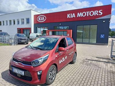 Kia Picanto III Hatchback 5d Facelifting 1.0 DPI 67KM 2023