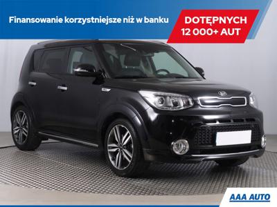 Kia Soul II 1.6 GDI 132KM 2014