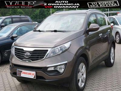 Kia Sportage III SUV 1.7 CRDi 116KM 2010