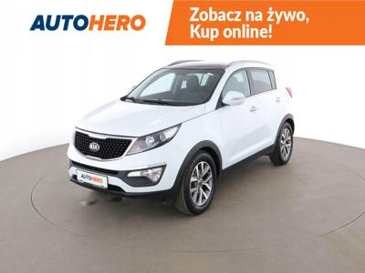 Kia Sportage III SUV Facelifting 1.6 GDI 135KM 2015