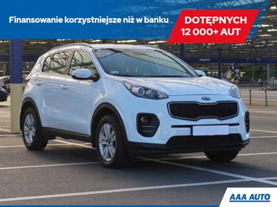 Kia Sportage IV SUV 1.6 GDI 132KM 2016