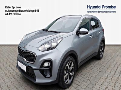 Kia Sportage IV SUV Facelifting 1.6 CRDI 136KM 2019