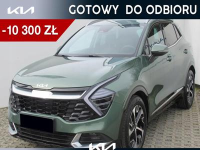 Kia Sportage V SUV 1.6 T-GDI HEV 230KM 2023