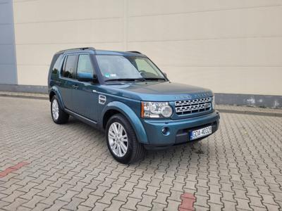 Land Rover Discovery IV 3.0 D 255KM 2012