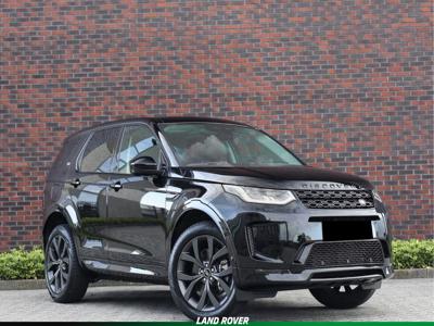 Land Rover Discovery Sport SUV Facelifting 2.0 P I4 200KM 2023